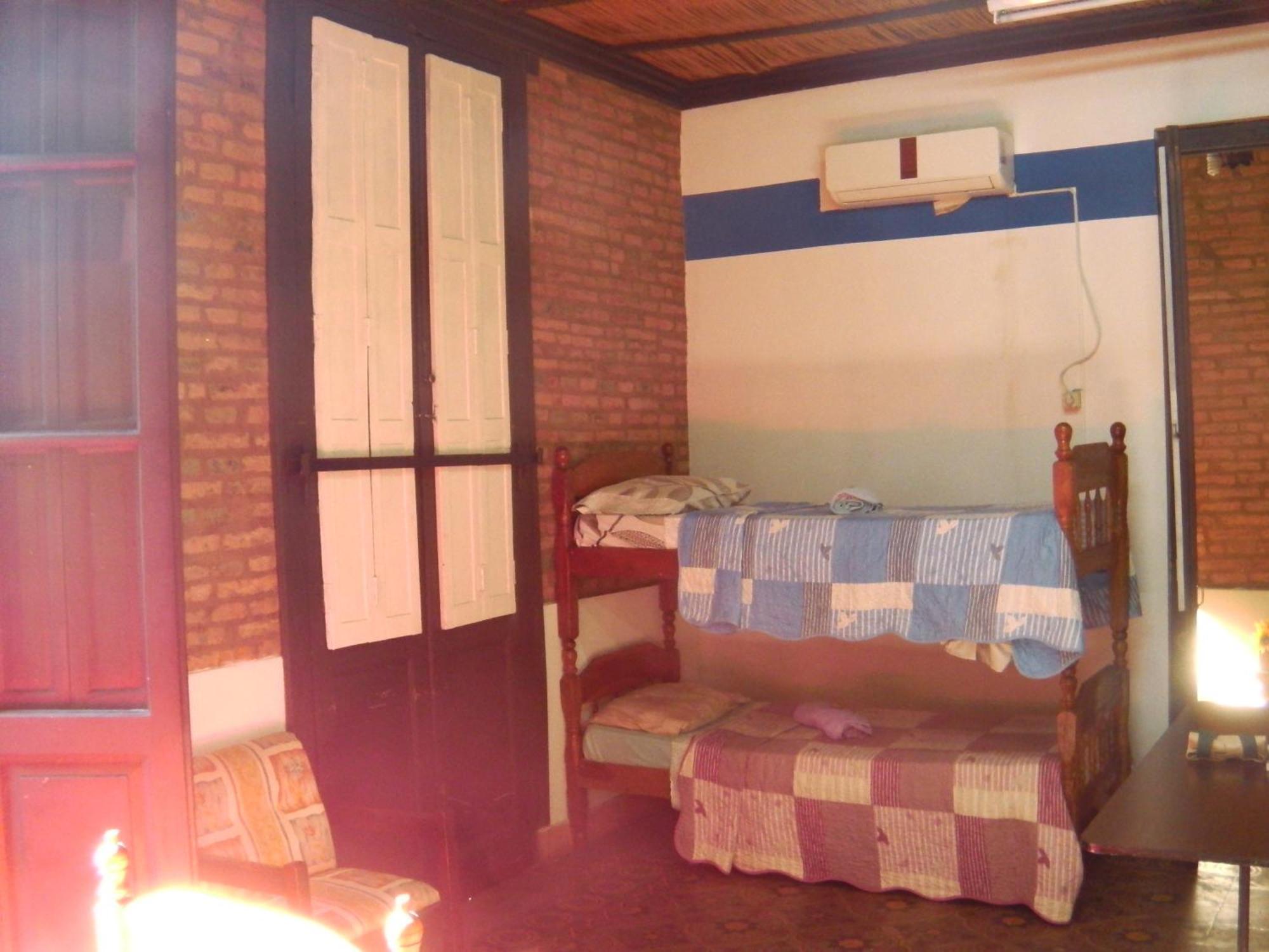 Hostel Panambi Asunción Zimmer foto