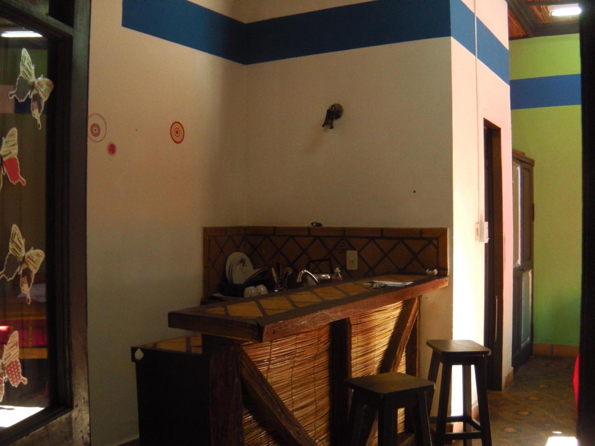 Hostel Panambi Asunción Zimmer foto