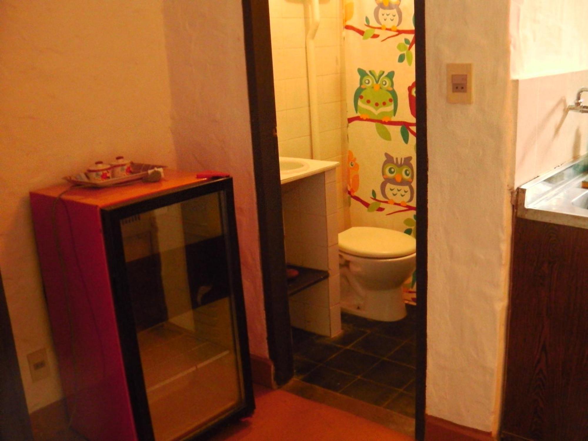 Hostel Panambi Asunción Zimmer foto